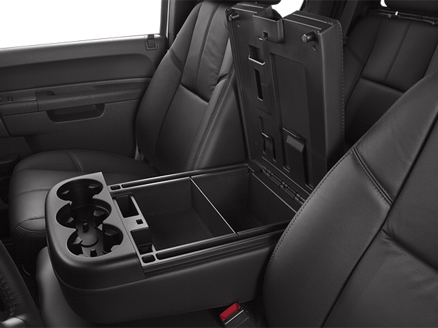 2013 Chevrolet Silverado 2500HD LTZ