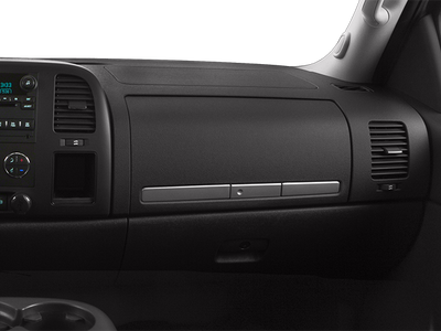 2013 Chevrolet Silverado 2500HD LTZ