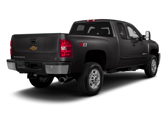 2013 Chevrolet Silverado 2500HD LTZ
