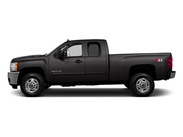 2013 Chevrolet Silverado 2500HD LTZ