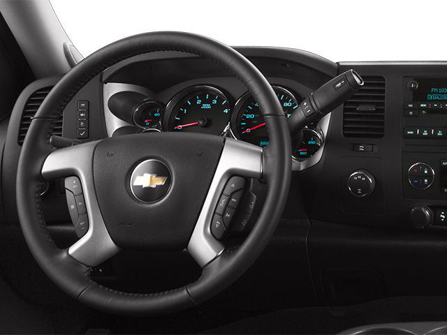 2013 Chevrolet Silverado 2500HD LTZ