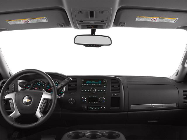 2013 Chevrolet Silverado 2500HD LTZ