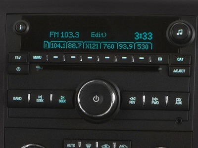 2013 Chevrolet Silverado 2500HD LTZ