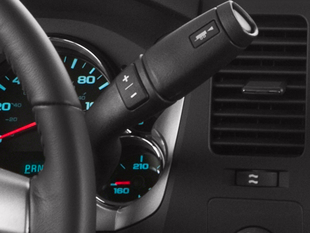 2013 Chevrolet Silverado 2500HD LTZ