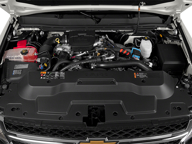 2013 Chevrolet Silverado 2500HD LTZ