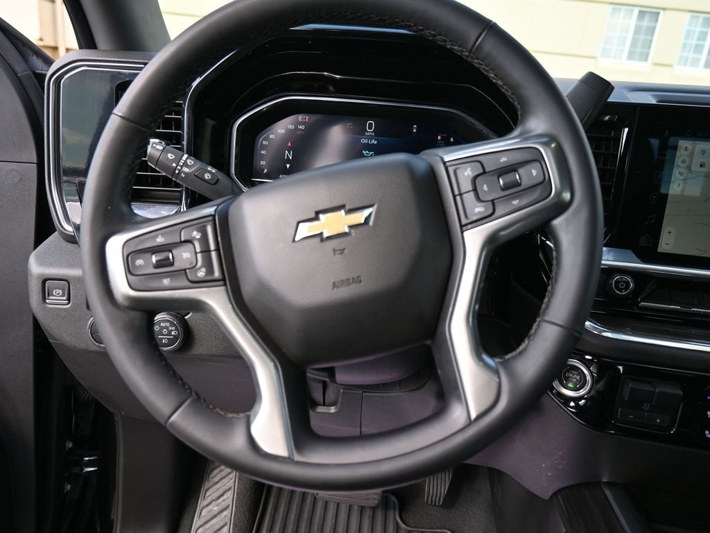 2024 Chevrolet Silverado 2500HD LTZ