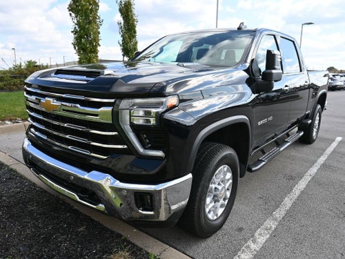 2024 Chevrolet Silverado 2500HD LTZ