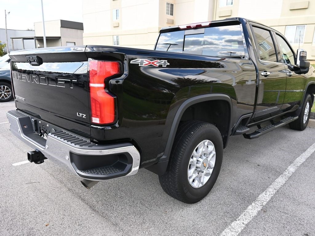 2024 Chevrolet Silverado 2500HD LTZ