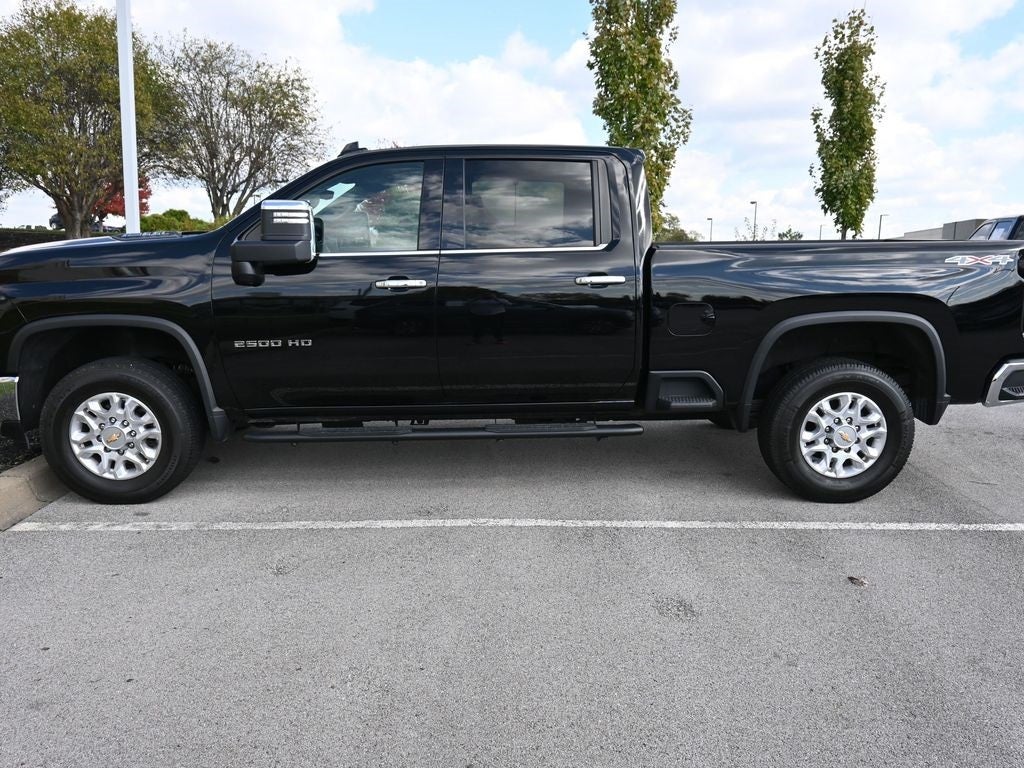 2024 Chevrolet Silverado 2500HD LTZ