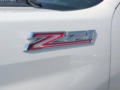 2020 Chevrolet Silverado 2500HD LTZ