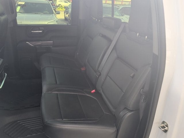 2020 Chevrolet Silverado 2500HD LTZ