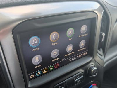 2020 Chevrolet Silverado 2500HD LTZ
