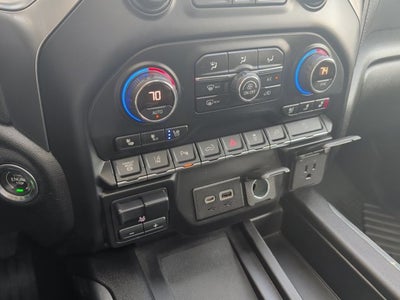 2020 Chevrolet Silverado 2500HD LTZ