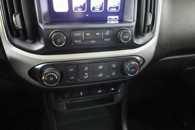 2018 Chevrolet Colorado LT