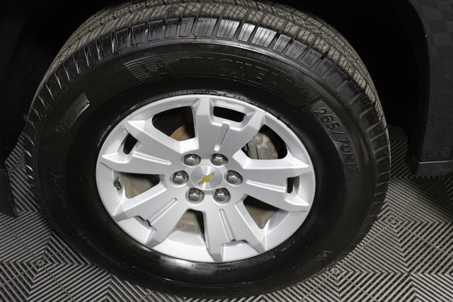 2018 Chevrolet Colorado LT