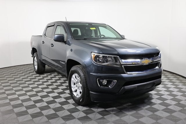 2018 Chevrolet Colorado LT