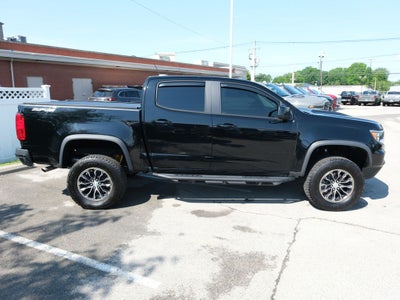 2022 Chevrolet Colorado ZR2