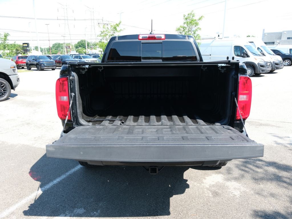 2022 Chevrolet Colorado ZR2