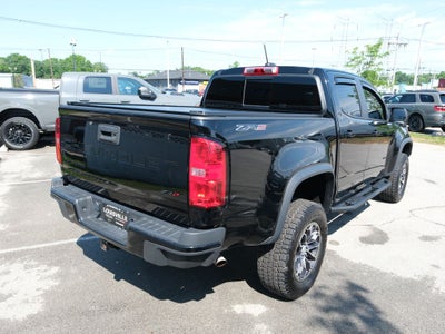 2022 Chevrolet Colorado ZR2