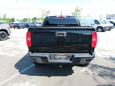 2022 Chevrolet Colorado ZR2
