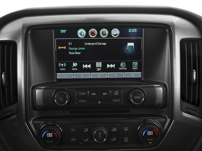 2018 Chevrolet Silverado 1500 LT LT1