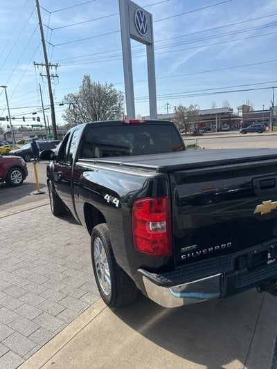 2012 Chevrolet Silverado 1500 LTZ