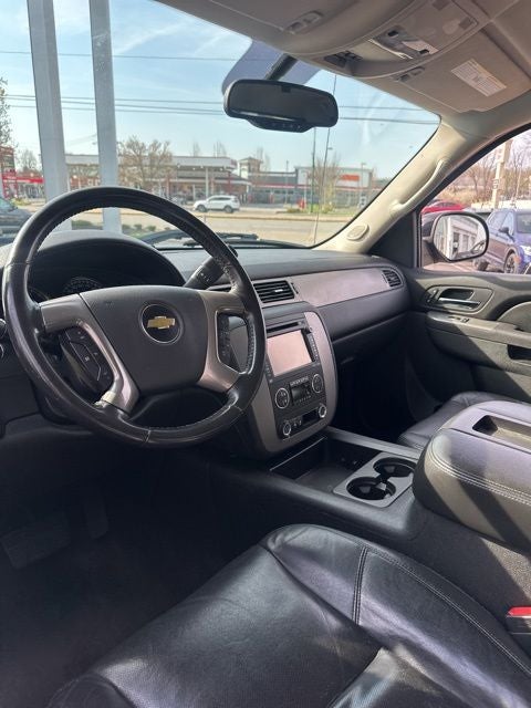 2012 Chevrolet Silverado 1500 LTZ