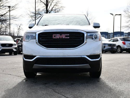 2017 GMC Acadia SLE-1