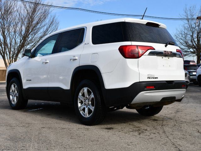 2017 GMC Acadia SLE-1