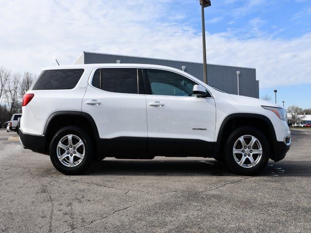 2017 GMC Acadia SLE-1