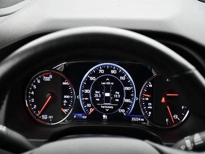 2022 GMC Acadia Denali