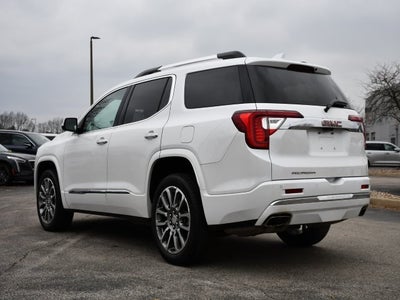2022 GMC Acadia Denali