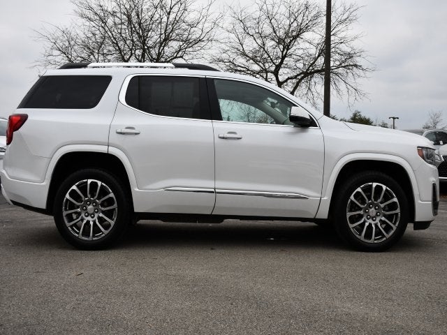 2022 GMC Acadia Denali