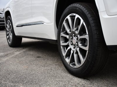 2022 GMC Acadia Denali