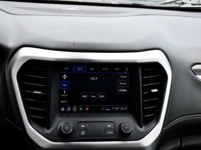 2020 GMC Acadia SLT