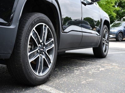 2020 GMC Acadia SLT