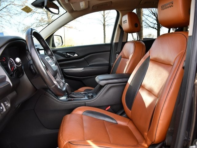 2017 GMC Acadia SLT 1