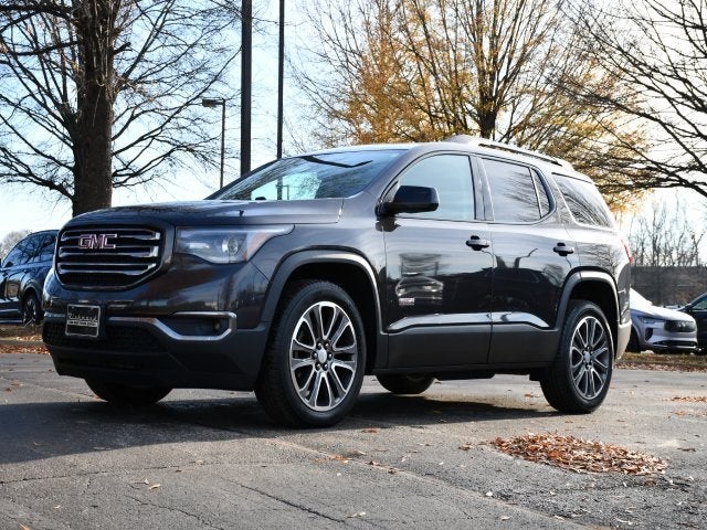 2017 GMC Acadia SLT 1