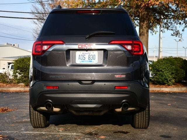 2017 GMC Acadia SLT 1