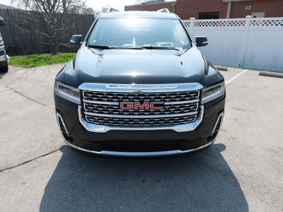 2022 GMC Acadia Denali