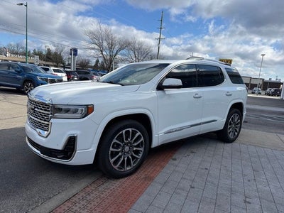 2021 GMC Acadia Denali