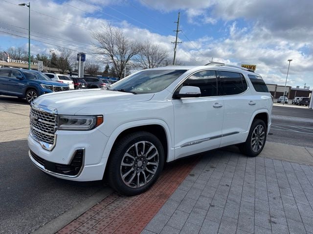 2021 GMC Acadia Denali