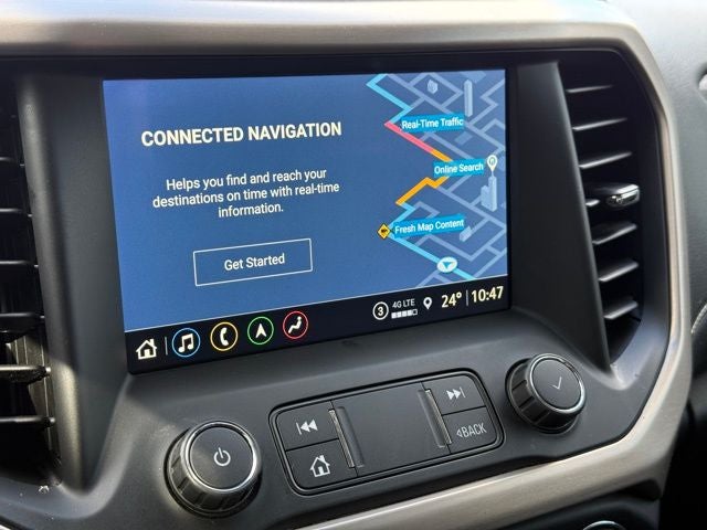 2021 GMC Acadia Denali