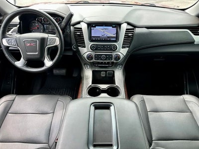 2018 GMC Yukon SLT