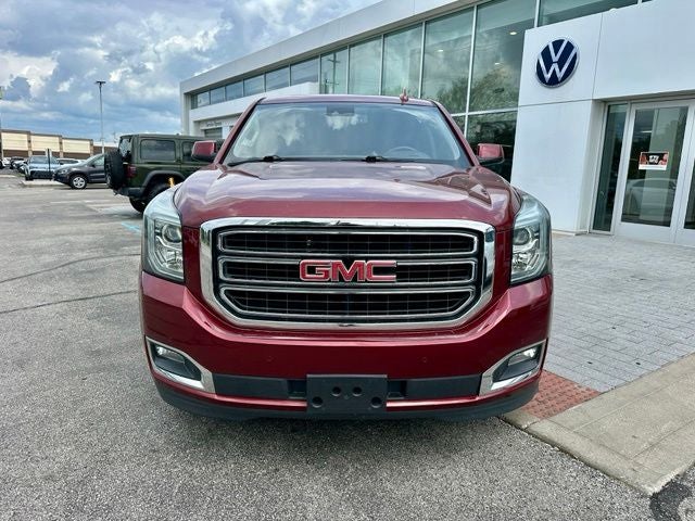 2018 GMC Yukon SLT