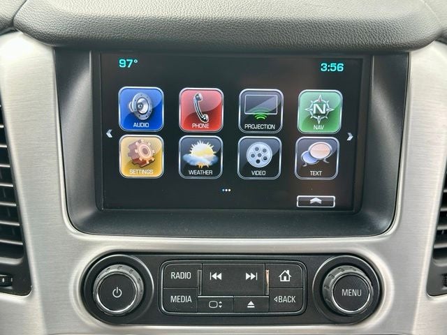 2018 GMC Yukon SLT
