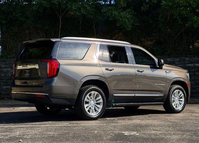 2021 GMC Yukon SLT
