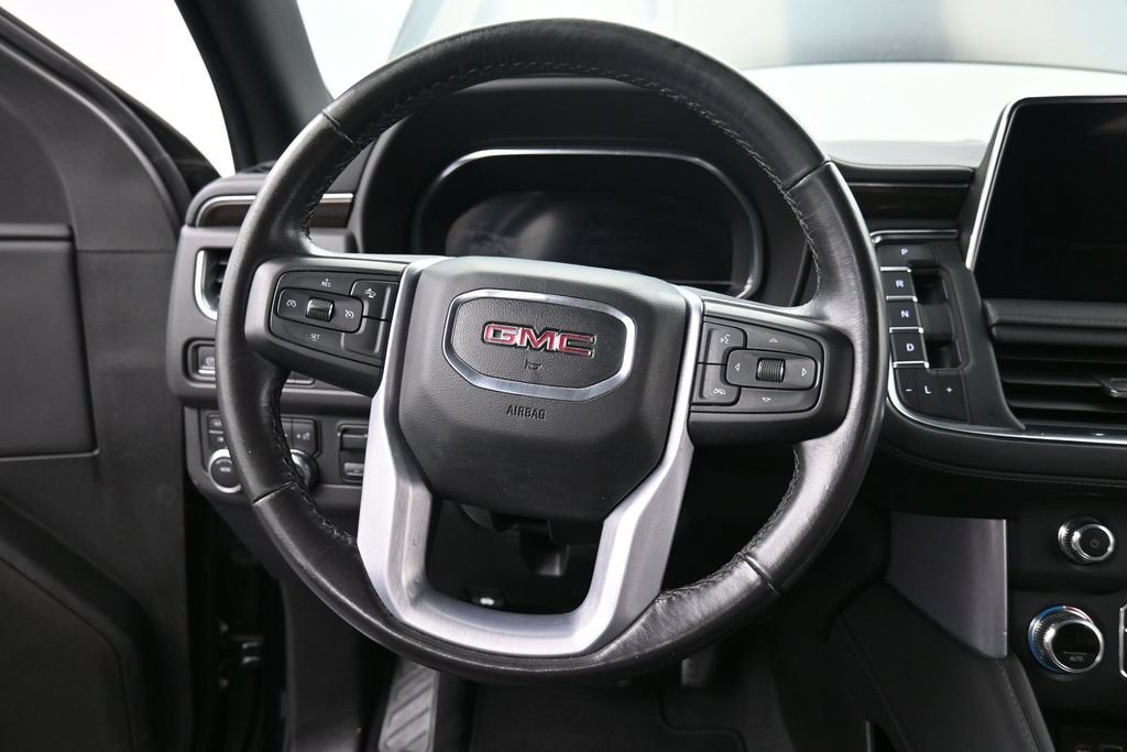 2022 GMC Yukon SLE