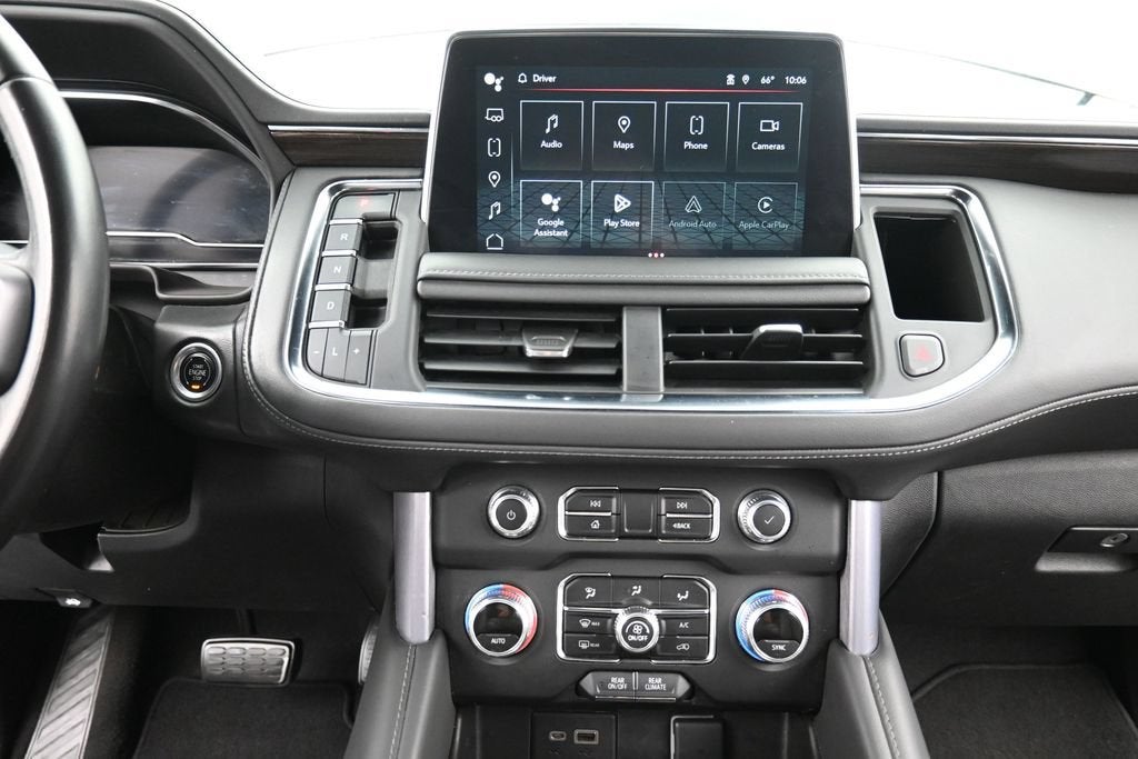 2022 GMC Yukon SLE