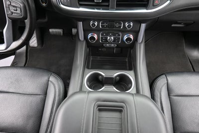 2022 GMC Yukon SLE